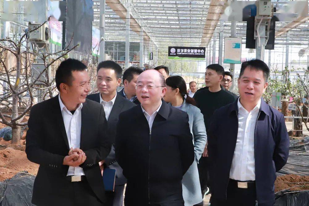 刘玉椿深入宜黄县调研_发展_政治_建设