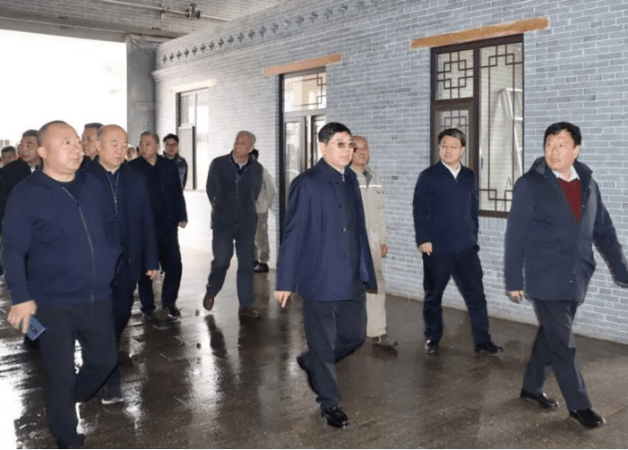 酒界大佬庞泉酒庄论剑图谋做大做强王者袁清茂新贵曹立华学徒米占有