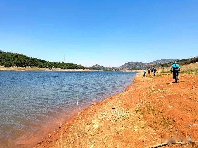 環寶象河水庫_環湖_昆明_沙溝