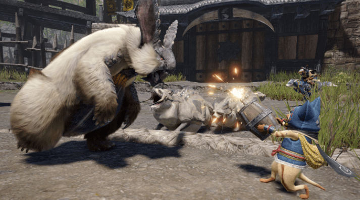 gta6或已取得巨大进展开发加速年底有望官宣怪物猎人崛