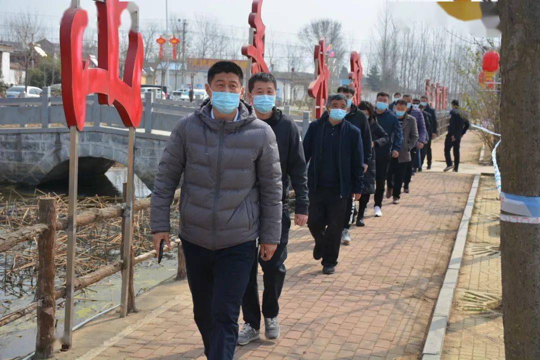 相沟镇开展全员核酸检测演练_工作预案_疫情_应急