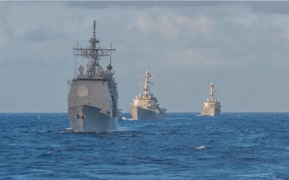 唯一超级大国,美国为了维护自己的霸主地位,一直在极力打压潜在对手