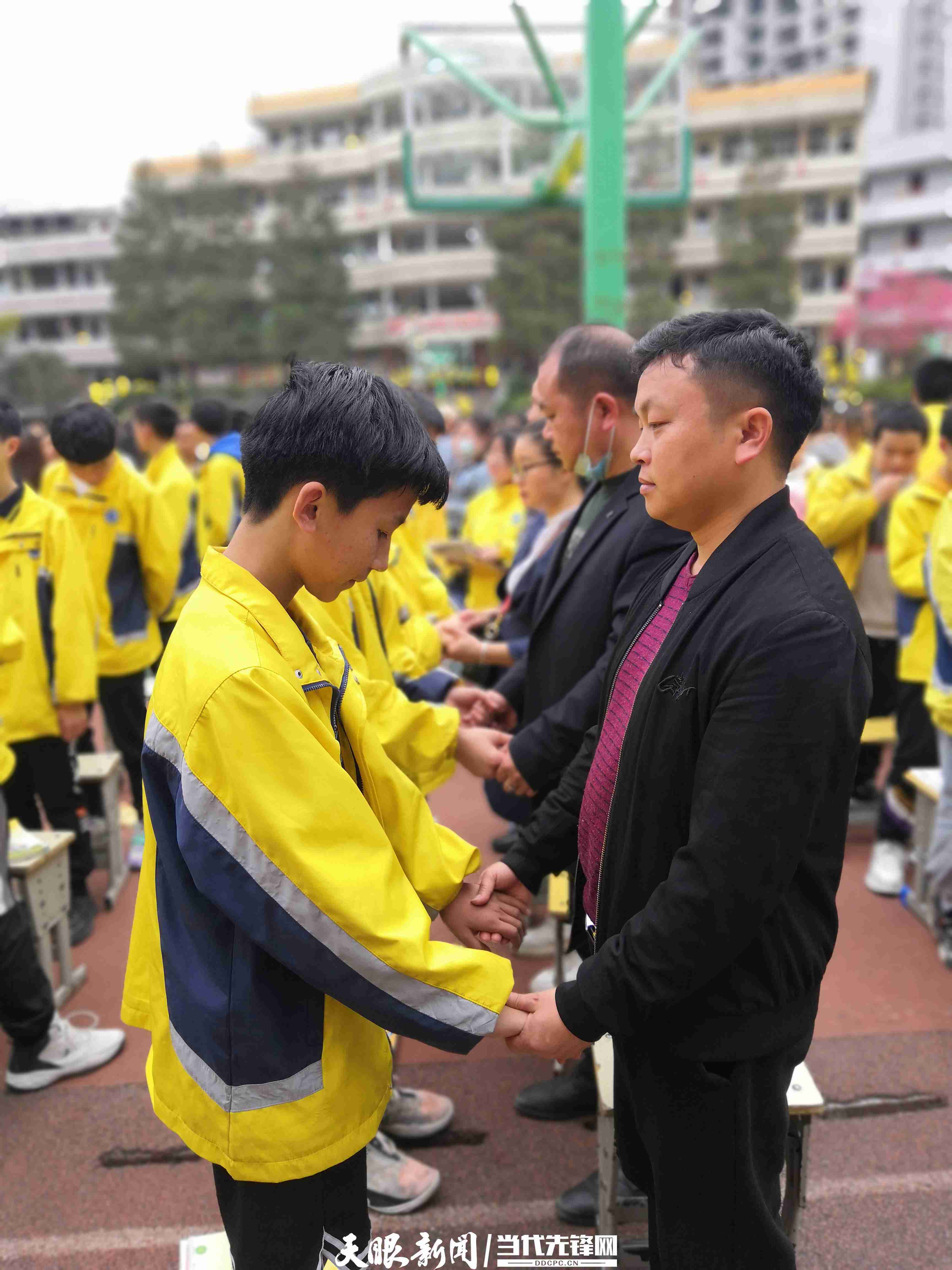 锦屏高级中学校长图片