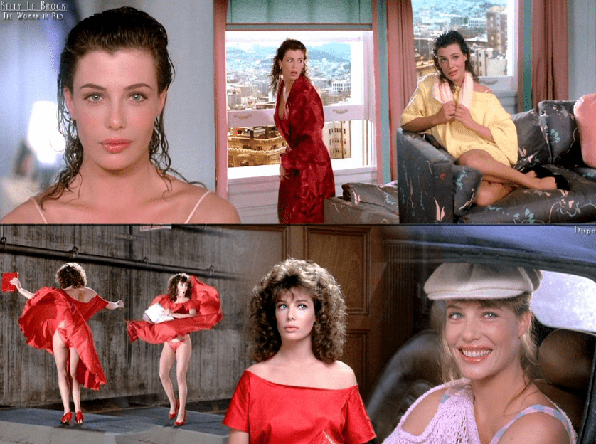 赫本|奥斯卡上的歌