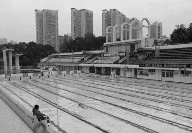 珍贵的游泳池老照片,看看有你的回忆吗?_上海_年代_济南