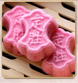 在苏州,软糯的不止小娘鱼,还有这一口春季限定_定胜糕_酒酿饼_麦芽