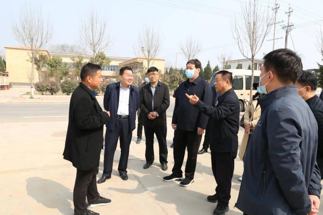 刘鸿民指出,2022 年是我市推进乡村振兴战略第一个