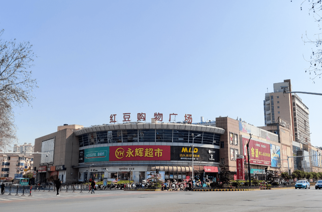 未来可期镇江这个商业综合体即将进入30时代重新焕发新活力