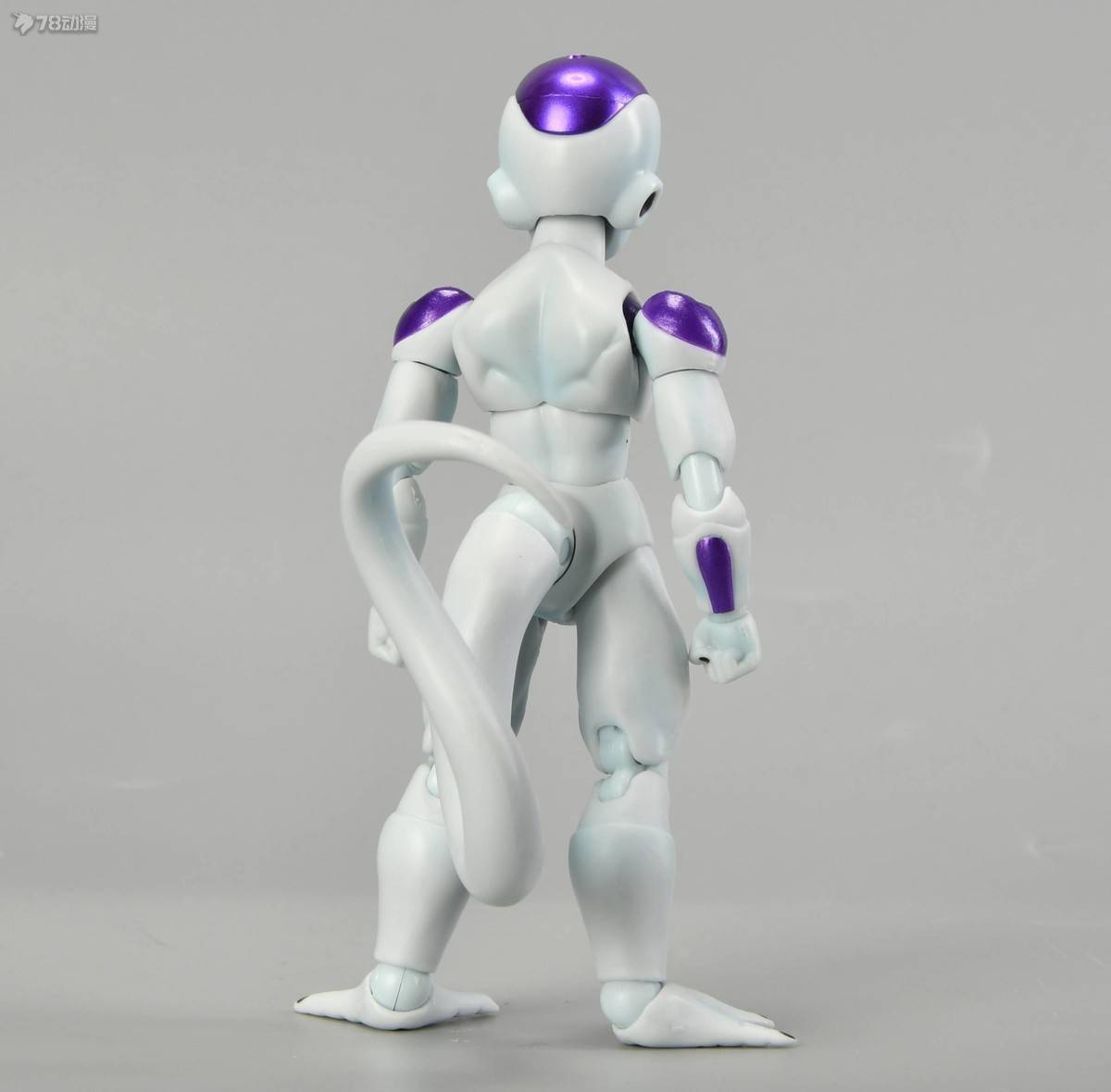 78官测万代shf系列弗利萨第四形态