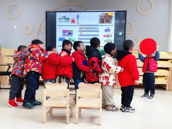 活动|仙居盂溪幼儿园开展开学第一课安全教育活动
