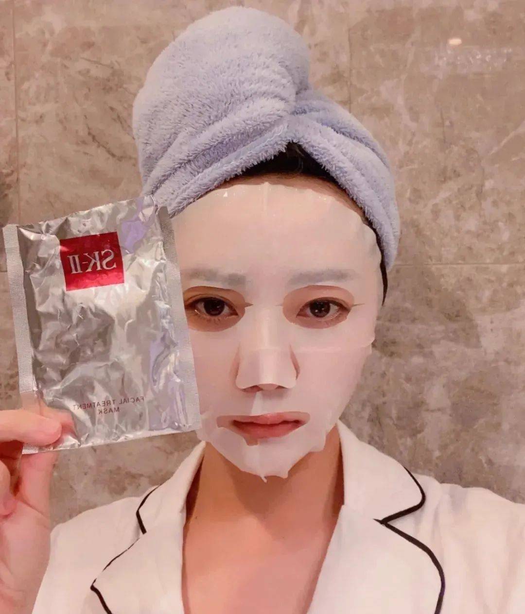 全套速囤！全套护肤，我只服SK-II！