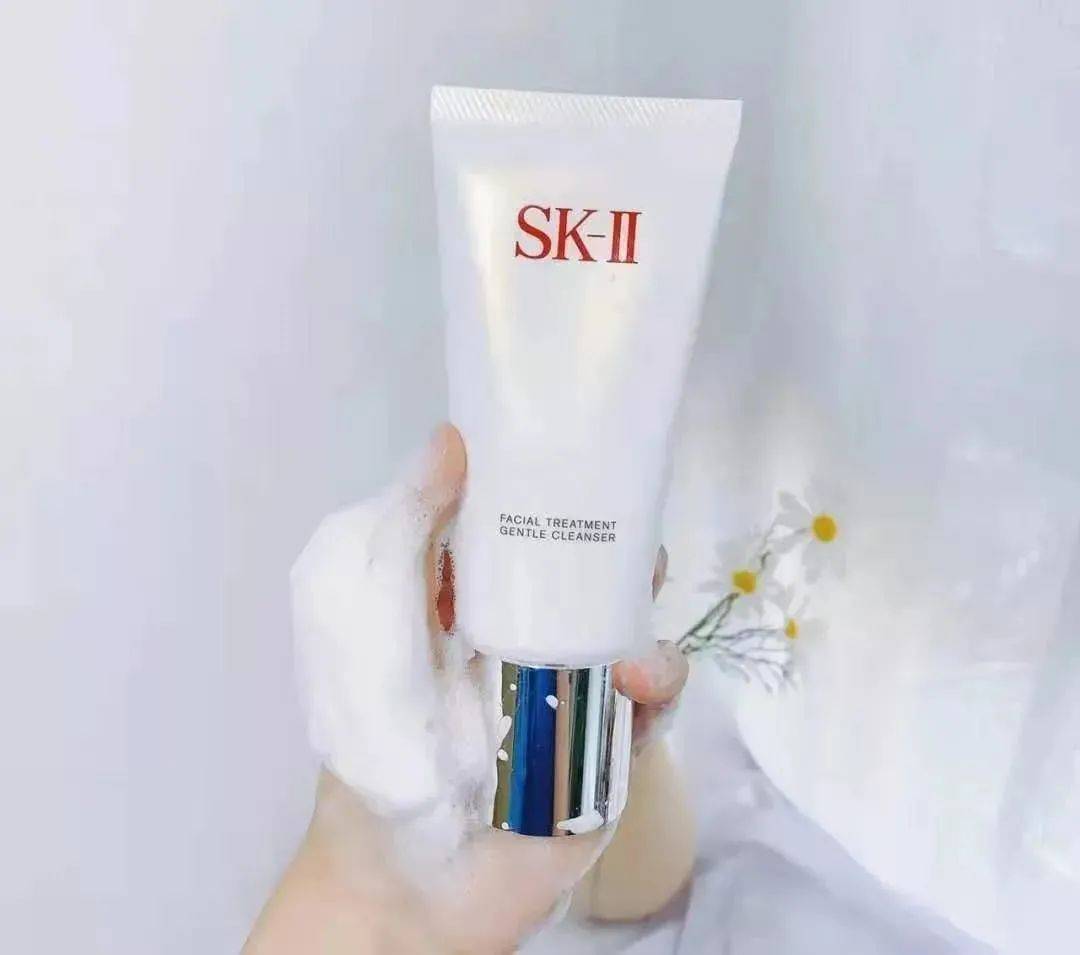 全套速囤！全套护肤，我只服SK-II！