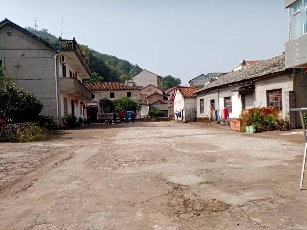 微改造精提升江山市清湖三村深掘历史文化助力村落重焕生机