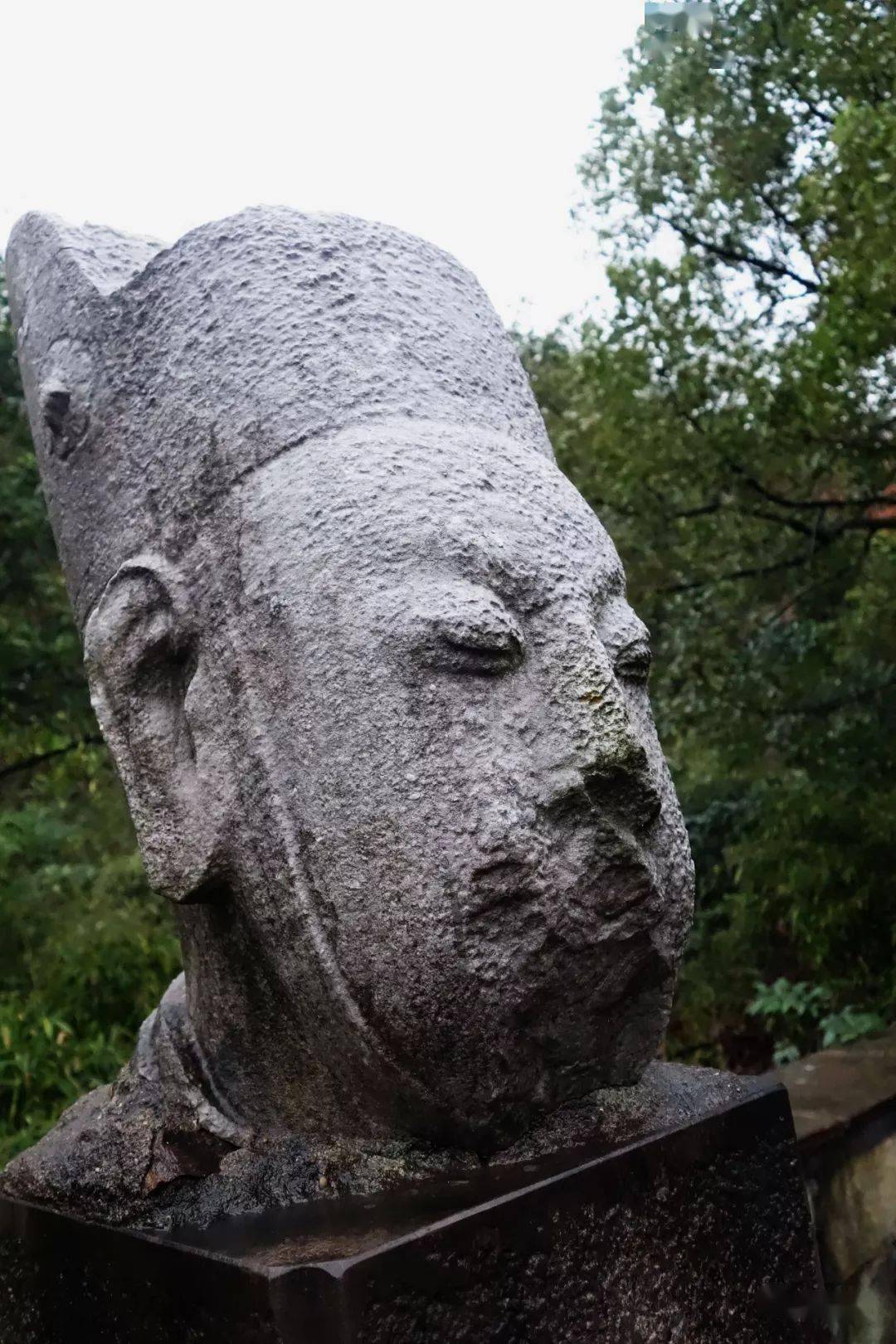 宁波石刻博物馆图片