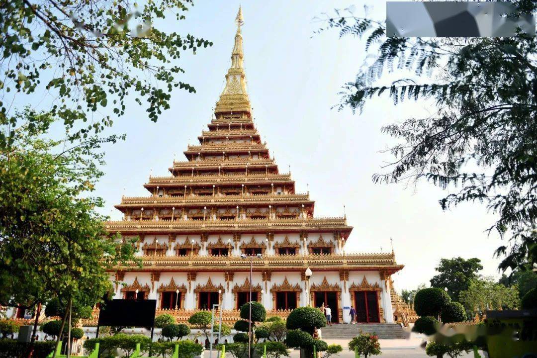 20220313孔敬九层塔watnongwaengwatklang