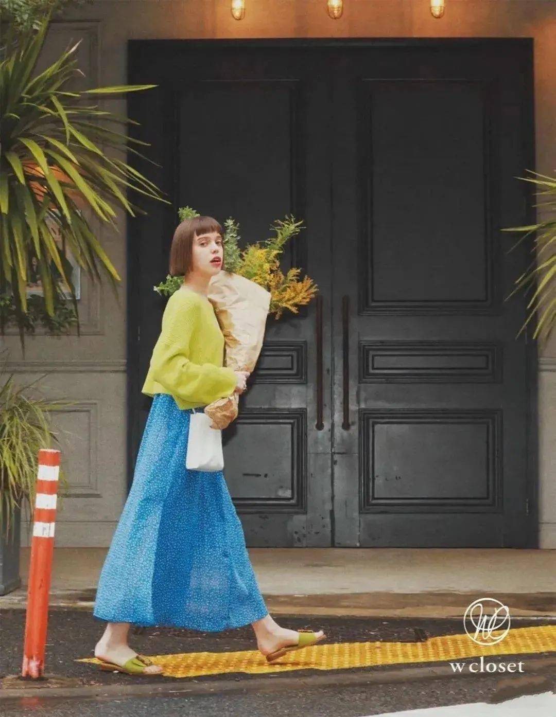 颜色 2022年春夏最爽心悦目的5组配色，第一个就美翻了！