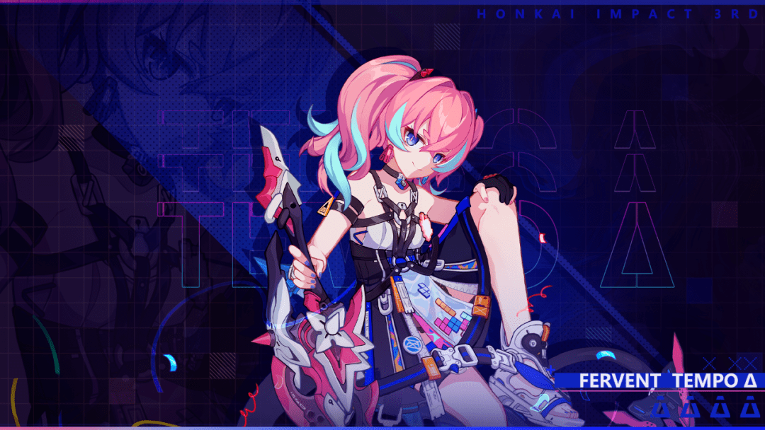 壁纸丨8bit狂热壁纸放送来换壁纸吧