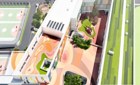 上海青浦兰生复旦幼儿园入园申请正式启动