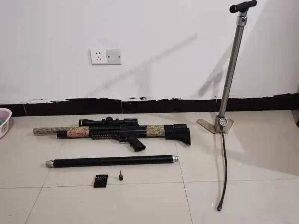 气枪铅弹能随意私藏吗?答案来了!