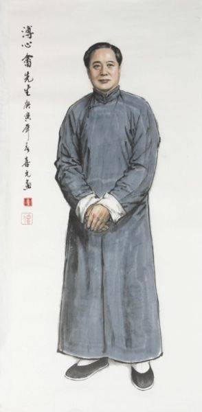 爱新觉罗_天津市_中国画