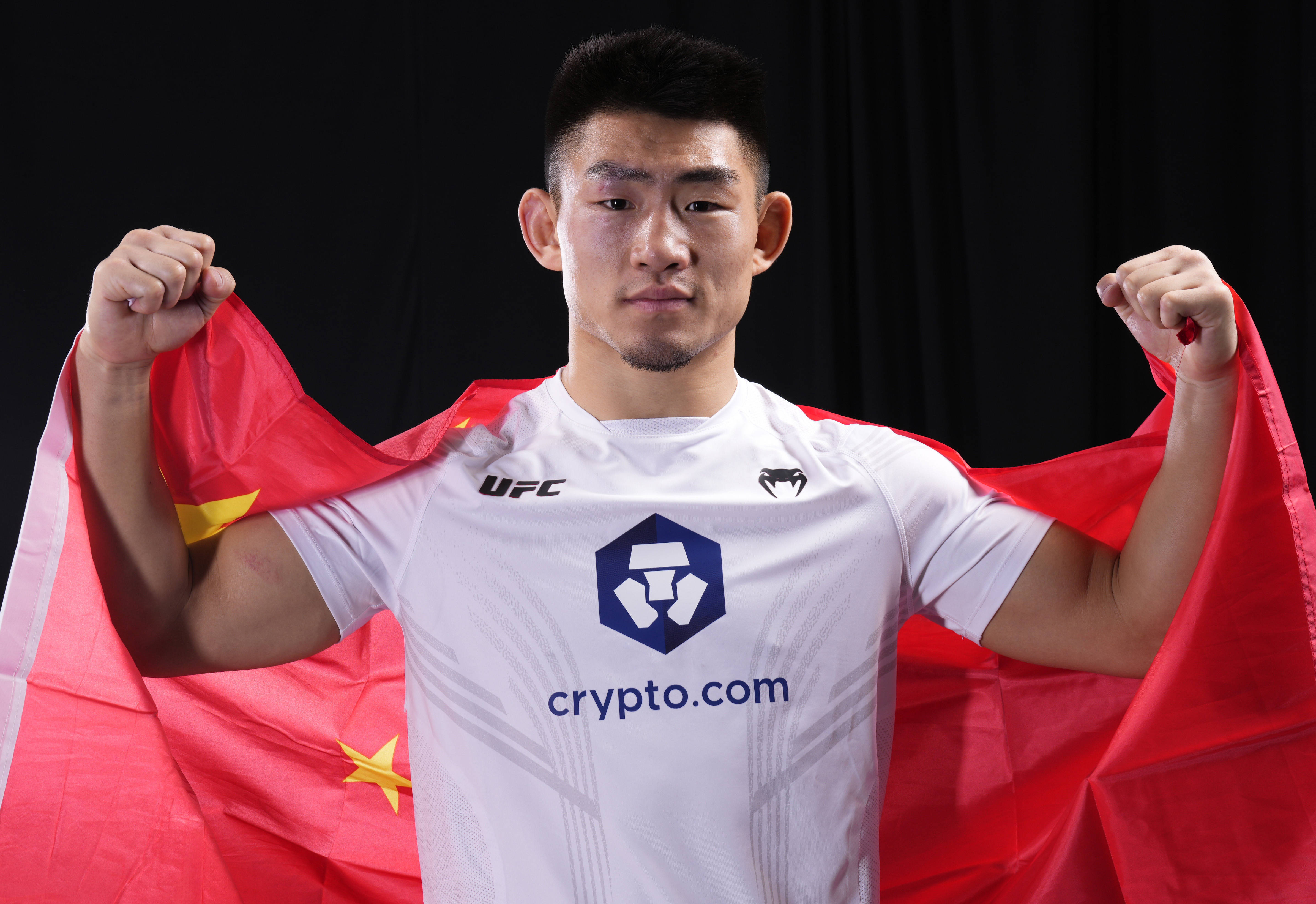 中国|对话｜126秒击倒对手，UFC排名前十，宋亚东有个大梦想