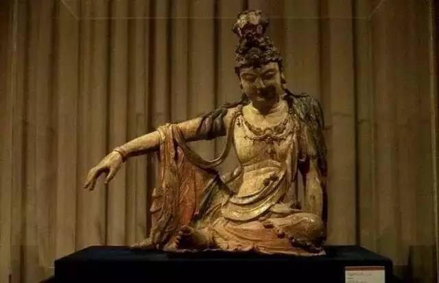 佛像的常见坐姿相无定相