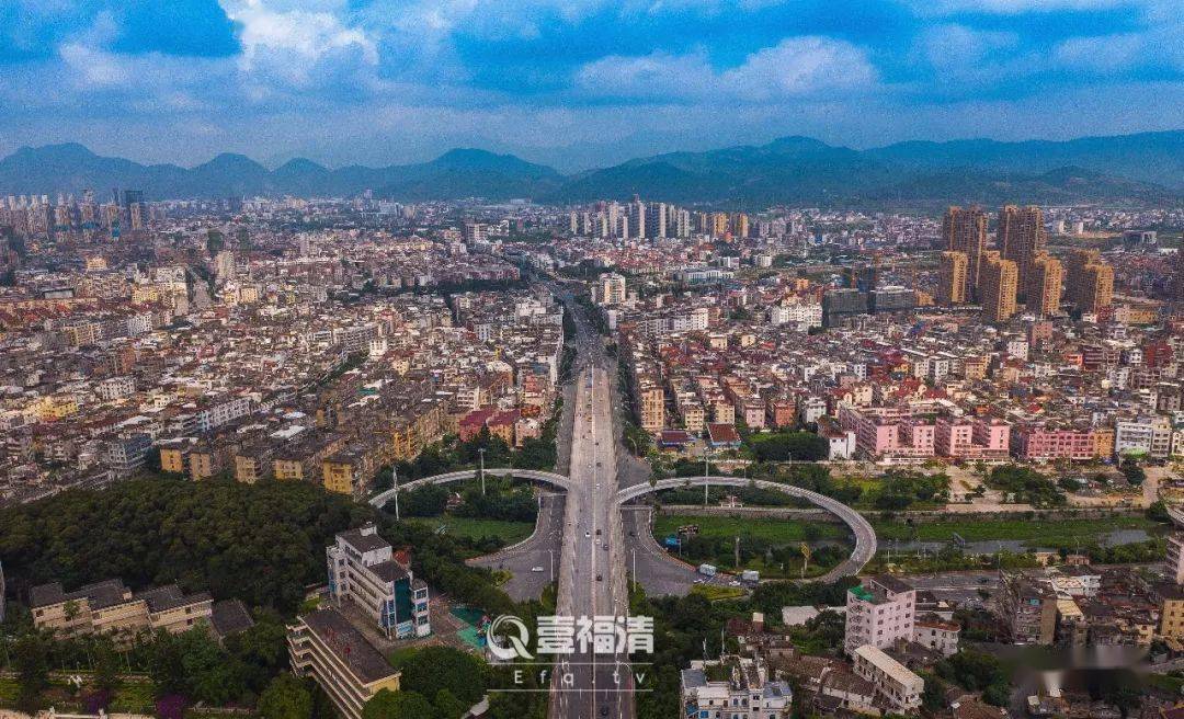 福清这条城区主干路即将开工_长路_洪宽_阳下街道