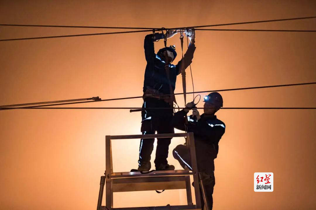 接触网|“智慧蓉城”建设再添成都地铁“智造”新场景