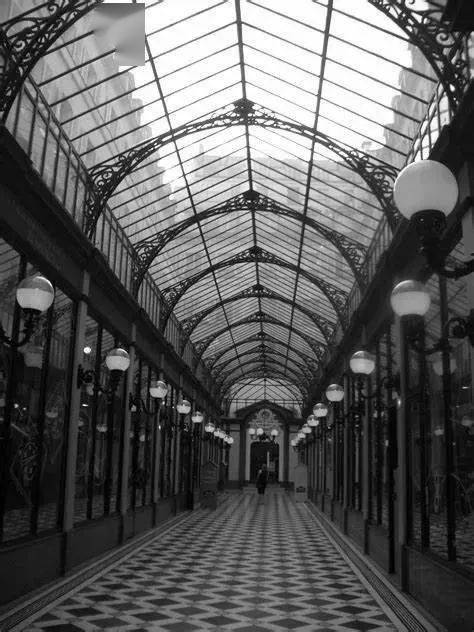 jm库切瓦尔特本雅明及其拱廊计划