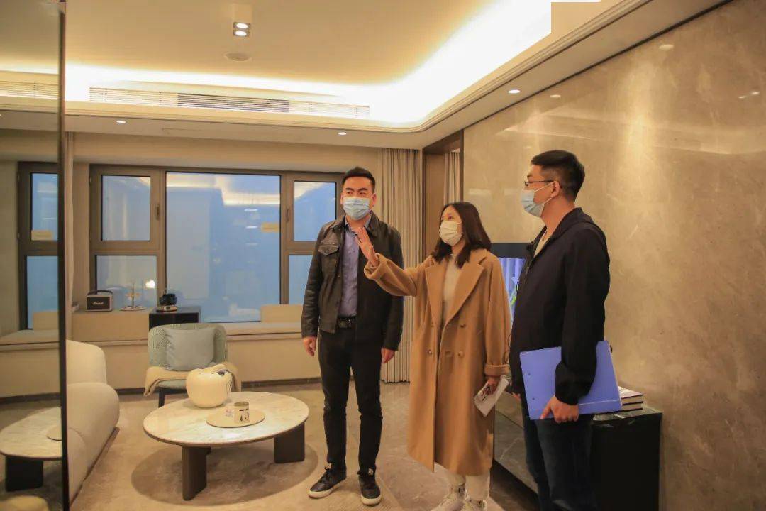 规范房地产销售现场避免群众买房踩坑