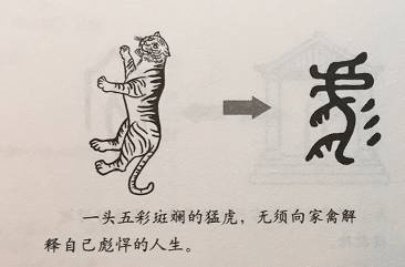 汉字故事虎字的故事第十三期