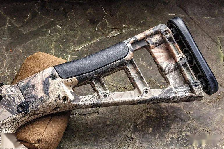 啥叫蓝领枪它就是代表支持diy便宜简单的hipoint武器公司995ts卡宾枪