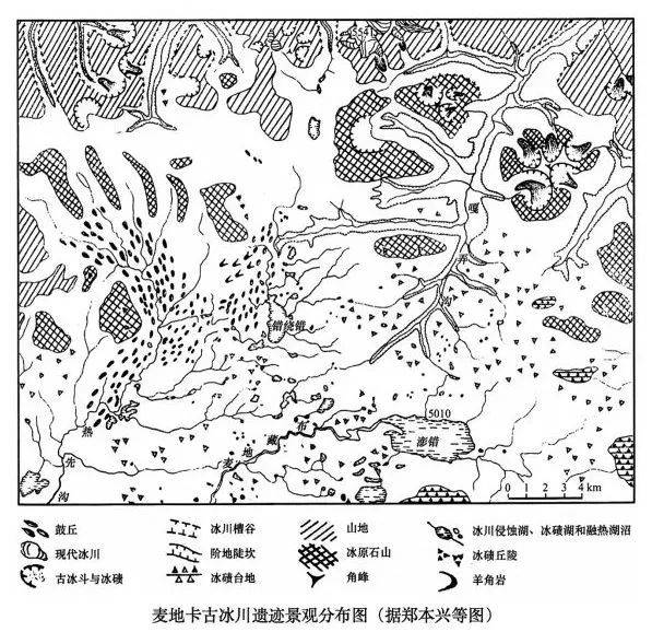 易贡|念青东环线考察