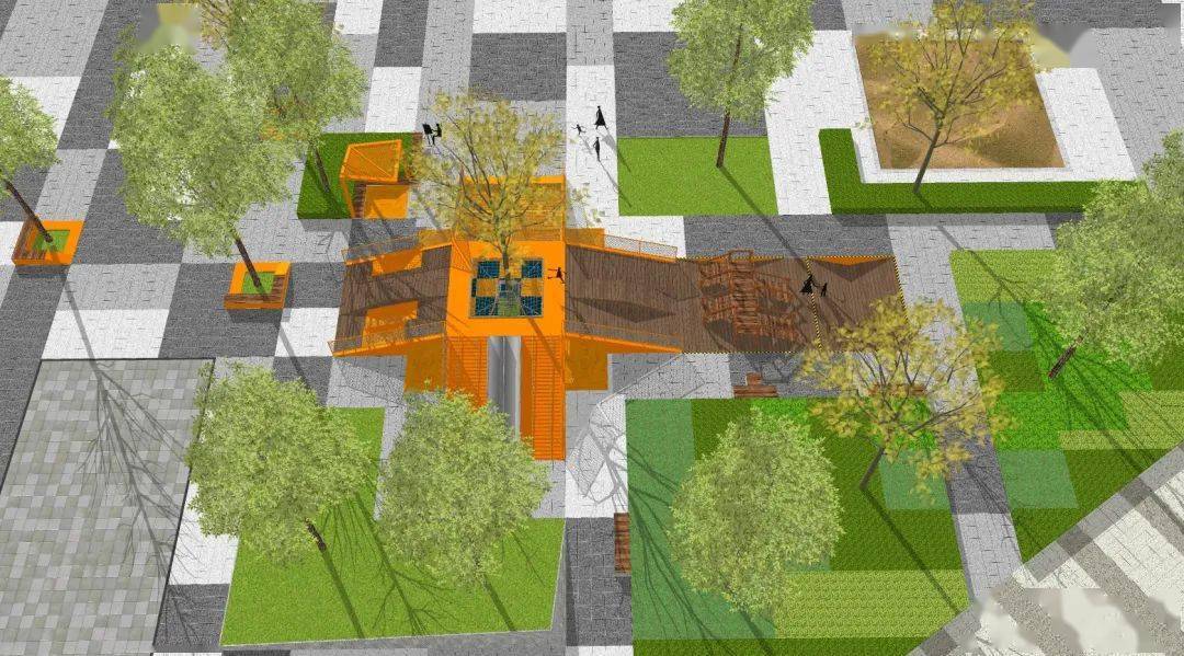 高线公园被成都玩疯了