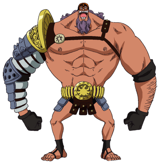 草帽海贼团vs黑胡子海贼团