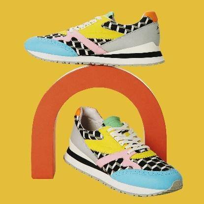 LI-NING 1990xPIERRE HARDY联名系列_搜狐网