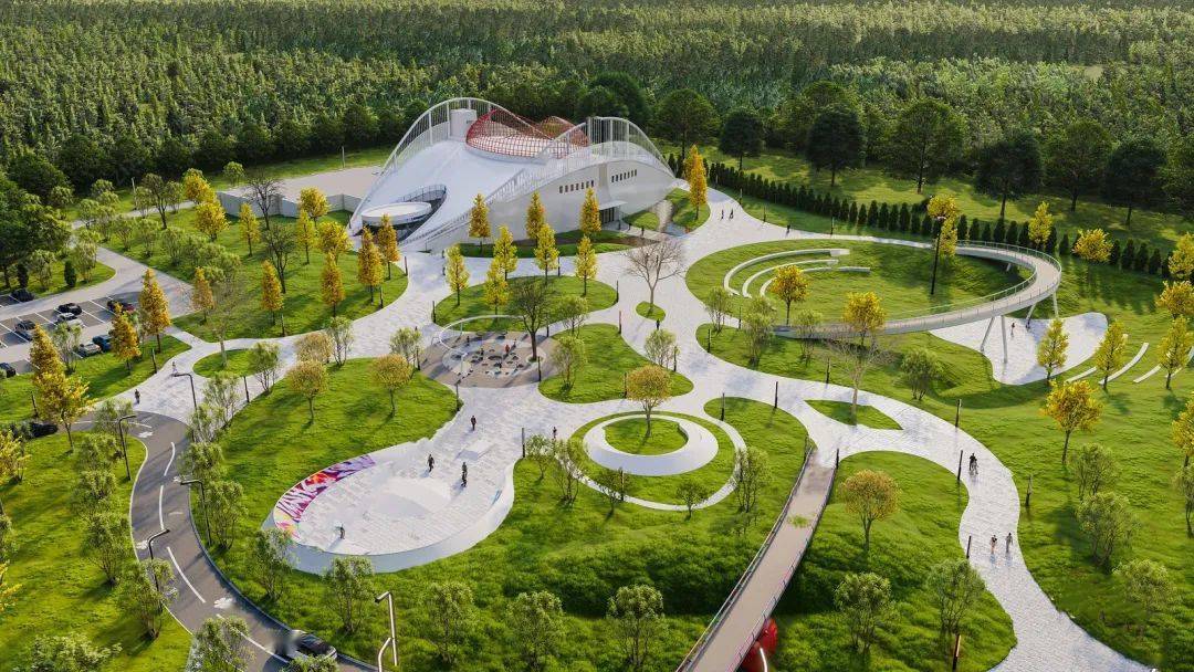 高线公园被成都玩疯了