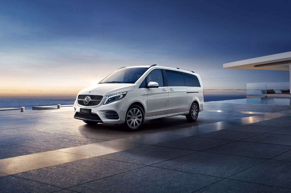 物业服务公司奔驰v级所享 超乎所想"就是他"梅赛德斯-奔驰v级识大体