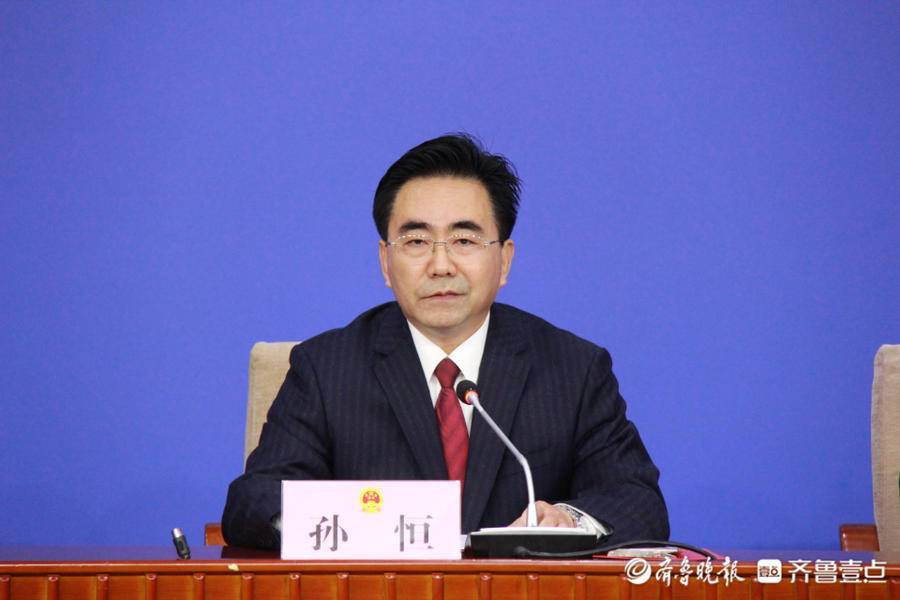 副主任孙恒就枣庄市优化营商环境立法启动的有关情况作了发布介绍