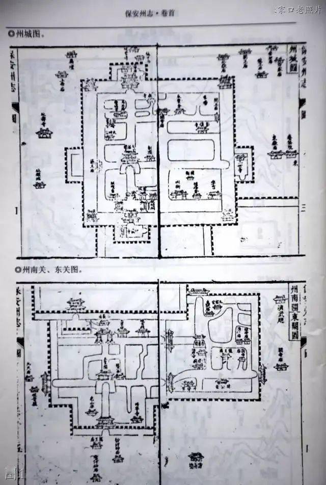 张家口涿鹿老照片:县医院,世纪之花,涿中,百货大楼,电影院_广宁_戎县