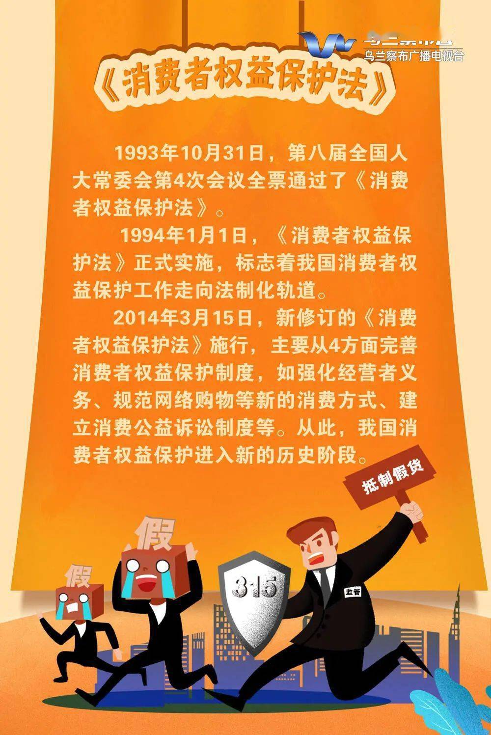 3 15国际消费者权益日 相关知识知多少?