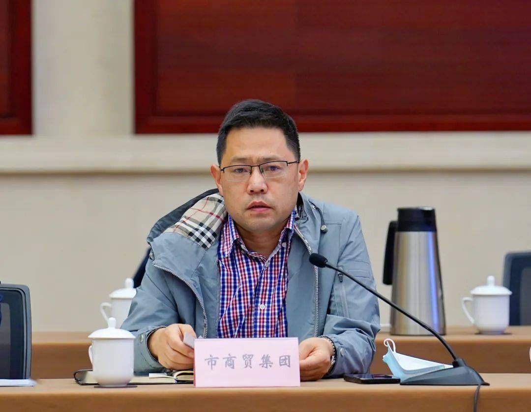 保持战时状态实施闭环管理李关定副市长强调紧而又紧抓好全市商超常态