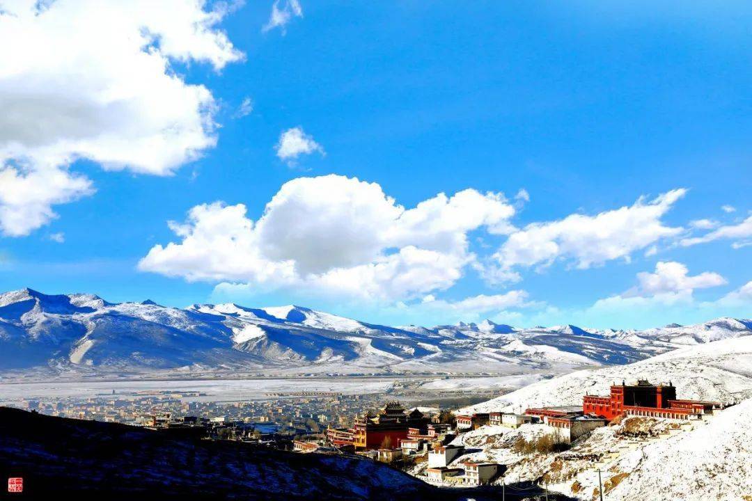 数字化的翅膀"塘塘合作"探索实践数字赋能文旅新路径_理塘_声音_塘塘