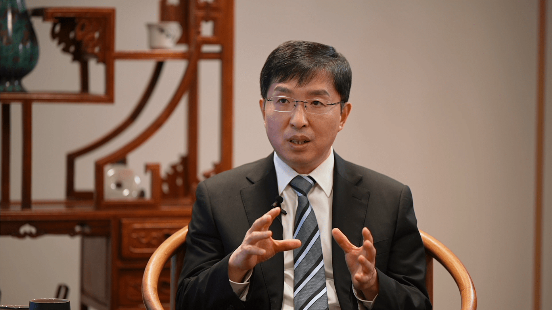 中国移动黄杰:保护投资者权益最根本是要把公司做好 已累计分红超万亿港币_上市_市场_价值