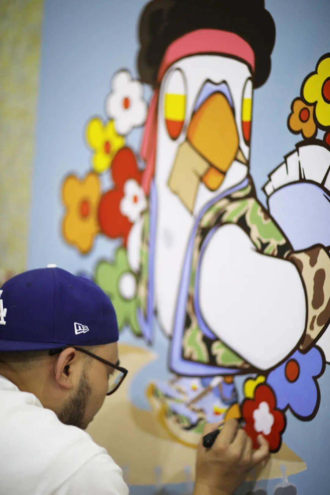 摇滚的永恒迷思杰凸凸眼中伍德斯托克的爱与和平xh55创作视觉