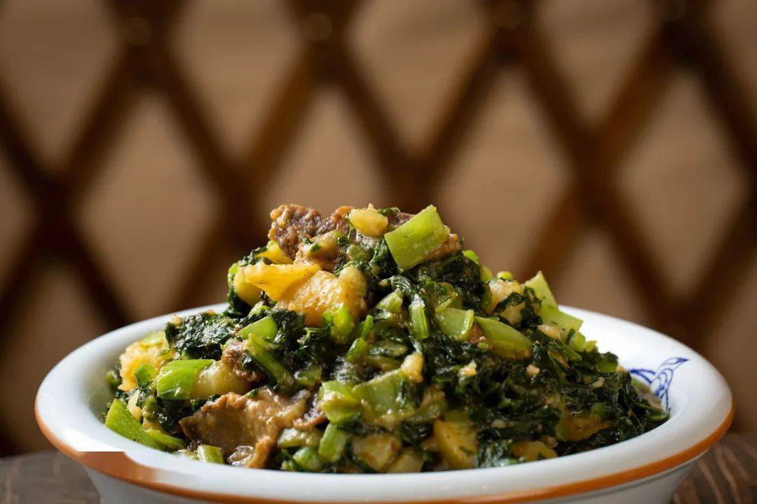 寻味地标美食巡展地域篇鄂尔多斯温暖10味