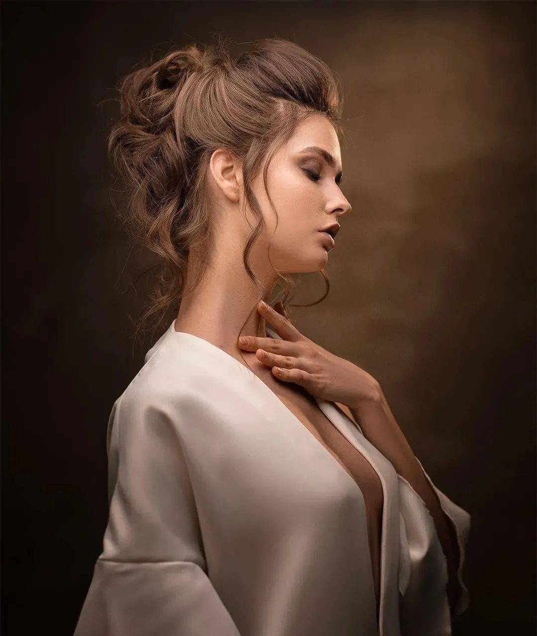 拍摄人像记住这6种构图就够了