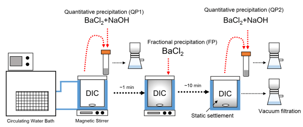 广州地化所揭示碳酸盐沉淀过程中碳氧和团簇同位素的动力学分馏机理