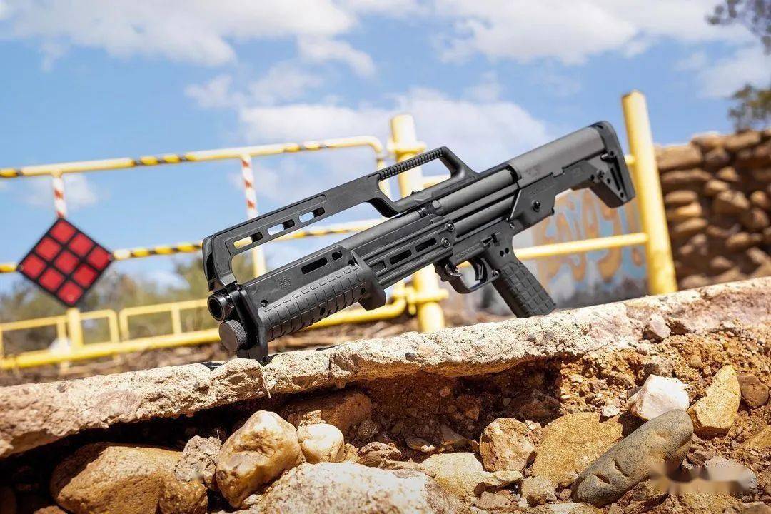 暴力大叔keltec公司ks7霰弹枪图集