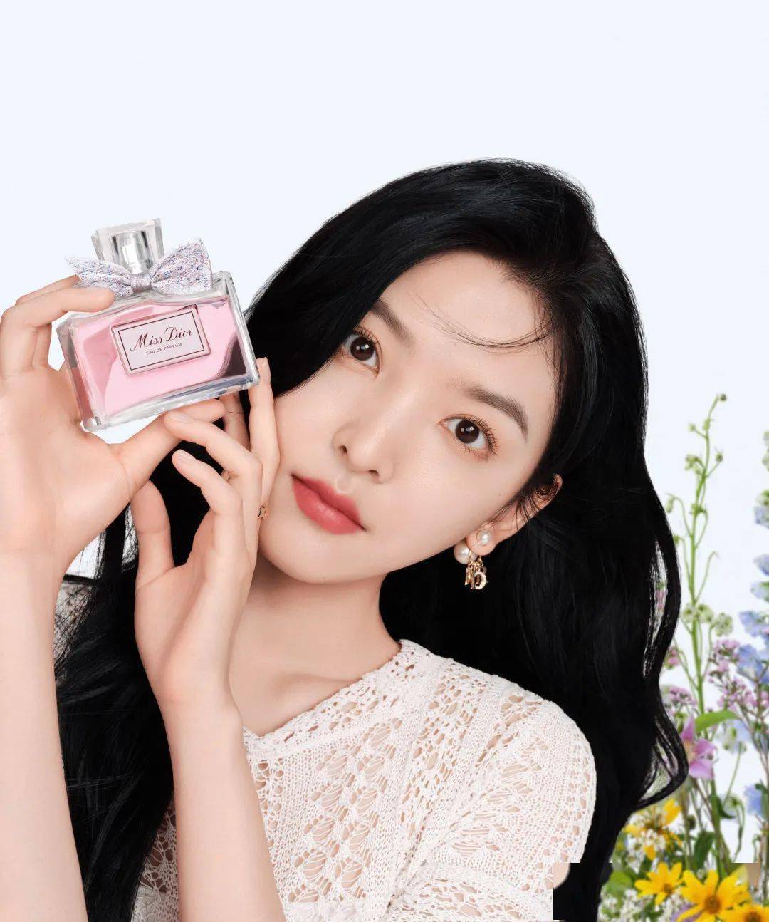 missdior迪奥小姐女士香水发现美好为爱觉醒